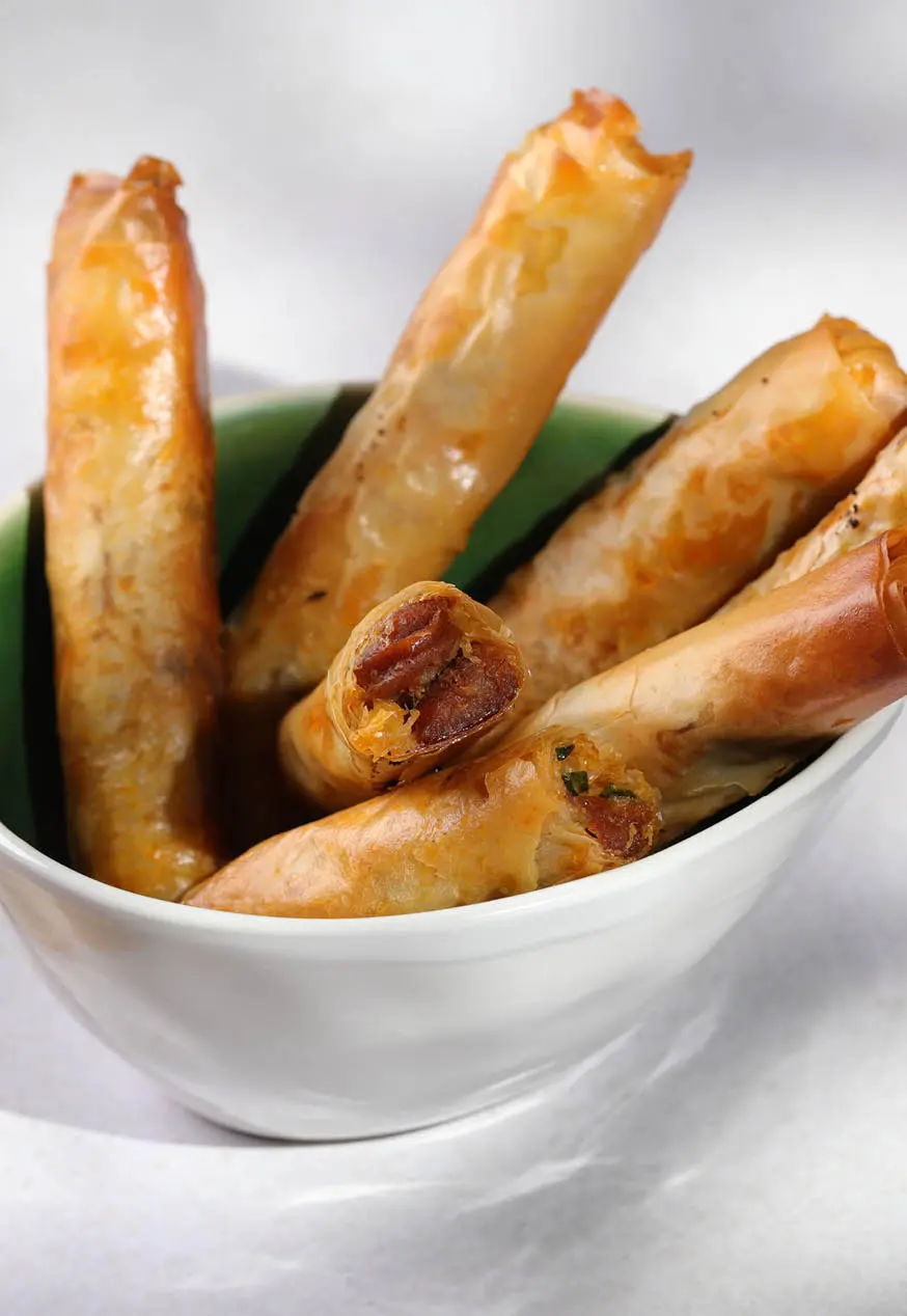 Receta tradicional
