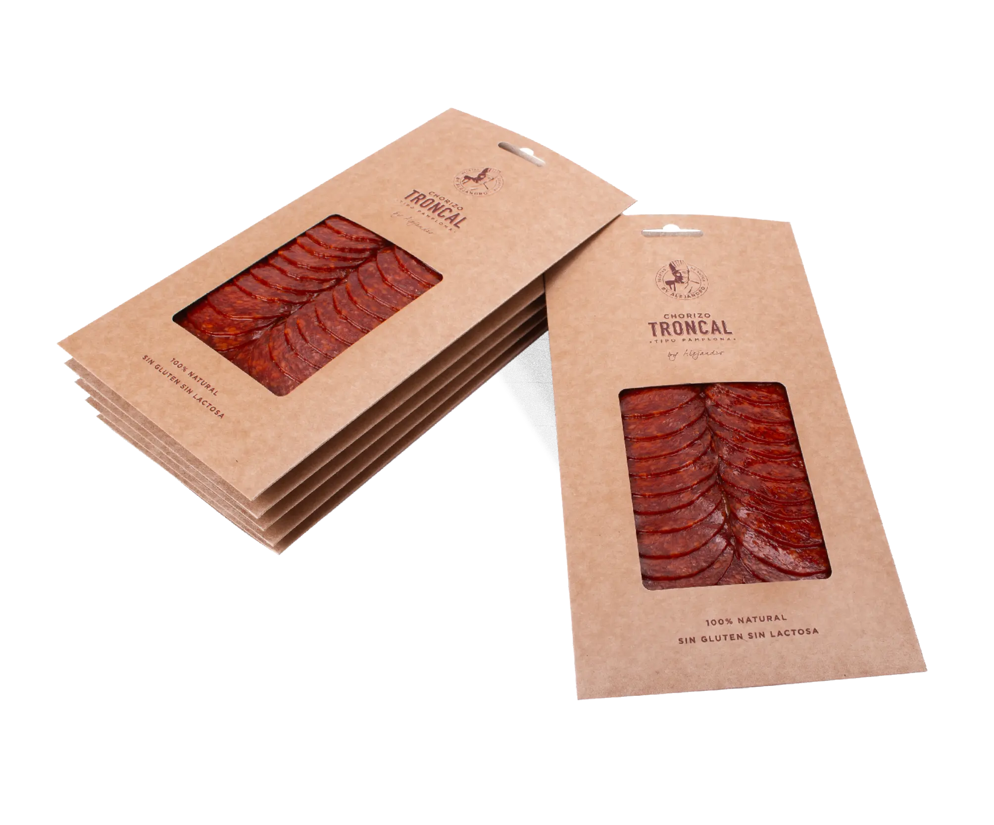Pack  Troncal Lonchas